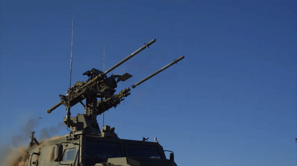 'Sát thủ phòng không' Gibka-S chính thức vào biên chế Nga