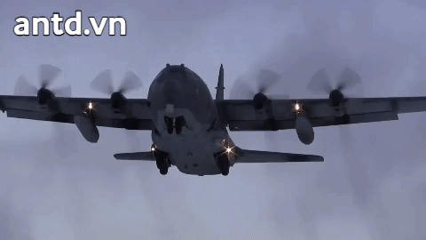 Cường kích AC-130J Ghostrider Cường kích AC-130J Ghostrider