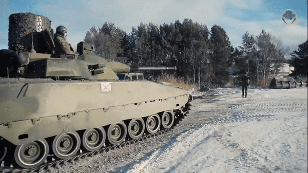 Czech chi 2,2 tỷ USD để mua 246 xe chiến đấu bộ binh CV-90 từ Thụy Điển