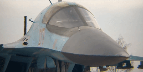 Su-34M Nga ra đời, khắc phục yếu điểm của 'thú mỏ vịt' Su-34