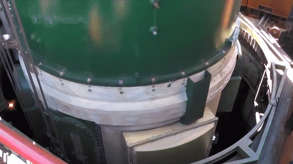 Nga sắp đưa siêu tên lửa hạt nhân RS-28 Sarmat vào trạng thái chiến đấu