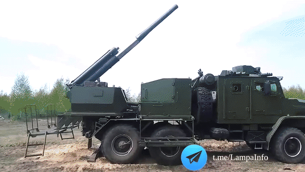 Cối tự hành 2S40 Phlox và bước chuyển mới trong tư duy hỏa lực cơ động của Nga