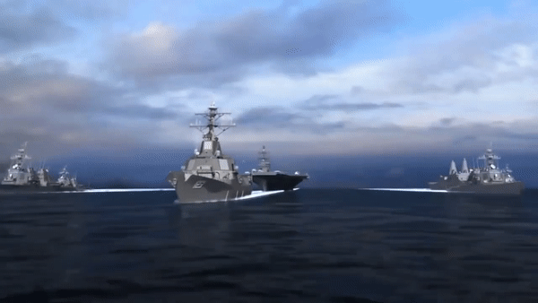 Khu trục hạm lớp Arleigh Burke