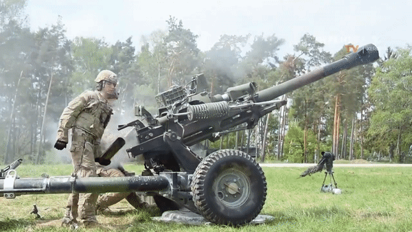 Lựu pháo nhảy dù M119/L119 sẽ được sản xuất tại Ukraine?