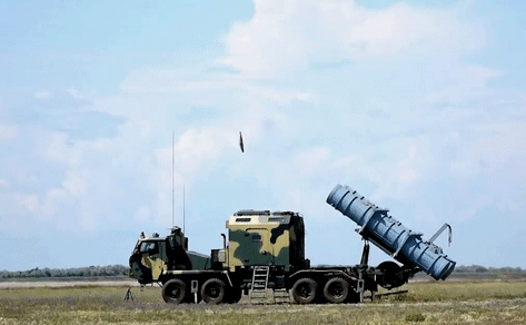 Tên lửa Neptune vụt trở thành ngôi sao sáng của quân đội Ukraine