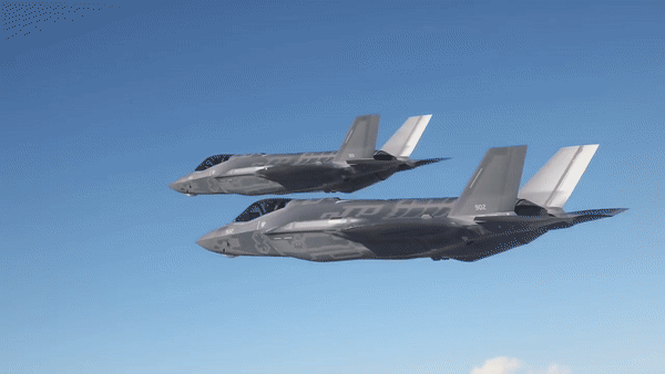 Romania sẽ chi 6,5 tỷ USD để mua tiêm kích tàng hình F-35 