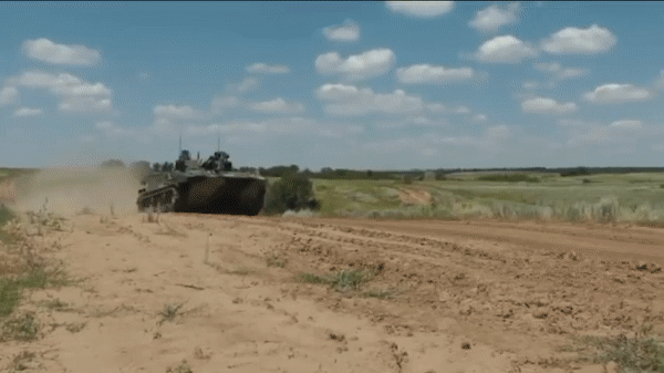 Thiết giáp BMD-4M và vai trò chiến lược trong lực lượng đổ bộ đường không Nga