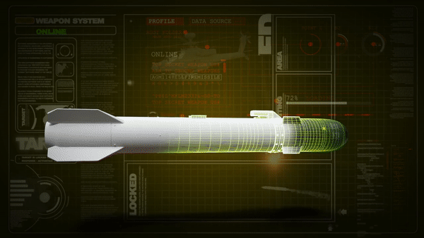 Tên lửa 'hỏa ngục' AGM-114 được hải quân Mỹ tích hợp lên siêu tiêm kích F-35