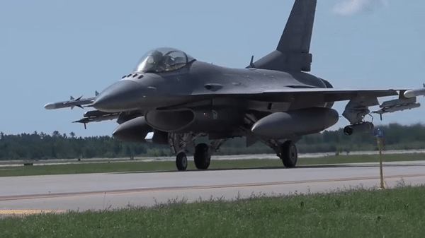 Thương vụ mua F-16 của Thổ Nhĩ Kỳ 'thoát hiểm' ở Thượng viện Mỹ