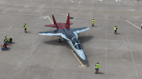 T-7 Red Hawk và kỳ vọng thay đổi chương trình huấn luyện phi công của Mỹ
