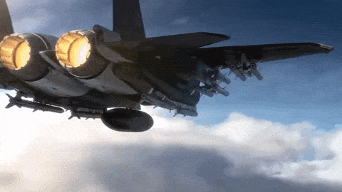Chiến đấu cơ F-15EX Chiến đấu cơ F-15EX
