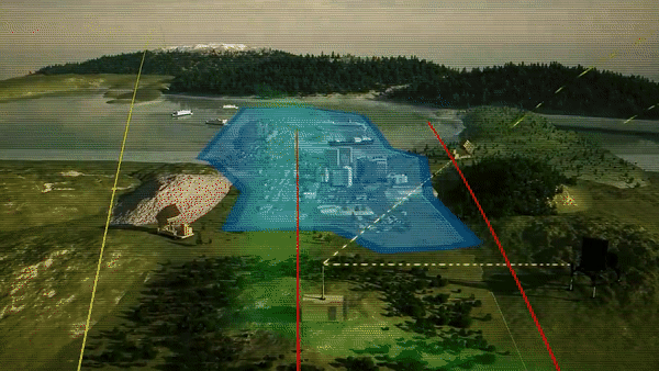 'Vòm sắt' giúp Israel đánh chặn mưa hỏa lực từ Iran