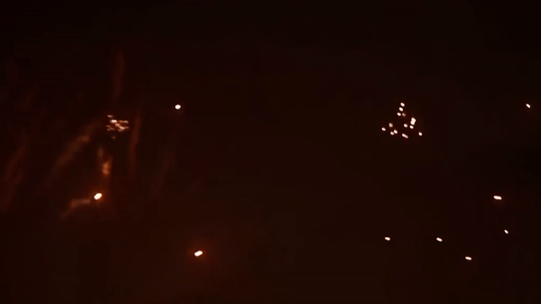 'Vòm sắt' giúp Israel đánh chặn mưa hỏa lực từ Iran