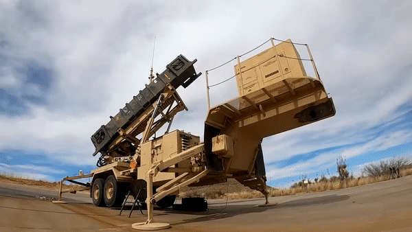 Vì sao Israel bất ngờ loại biên hệ thống phòng không Patriot của Mỹ?