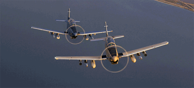 Máy bay huấn luyện T-6A Texan II Máy bay huấn luyện T-6A Texan II