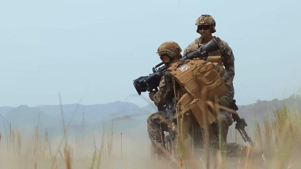 Không quân Mỹ mua súng chống tăng Carl Gustaf M4