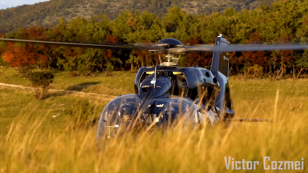 Trực thăng tấn công H145M đầu tiên chuẩn bị được Đức biên chế