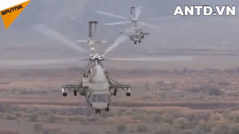 Trực thăng Mi-8 chở theo 22 người đã mất tích tại vùng viễn đông