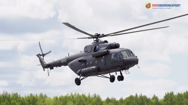 Vì sao Iraq nói lời tạm biệt với trực thăng Mi-17 của Nga?