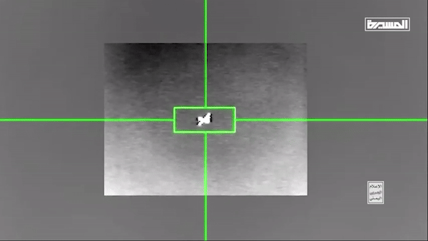 Cận cảnh Houthi bắn hạ UAV 30 triệu USD thứ ba của Mỹ chỉ trong hơn một tuần