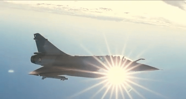 Báo Nga: Pháp sẽ chuyển giao tiêm kích Mirage-2000 cho Ukraine