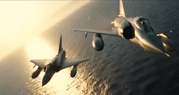 Ấn Độ muốn Qatar giảm giá phi đội 12 tiêm kích Mirage 2000