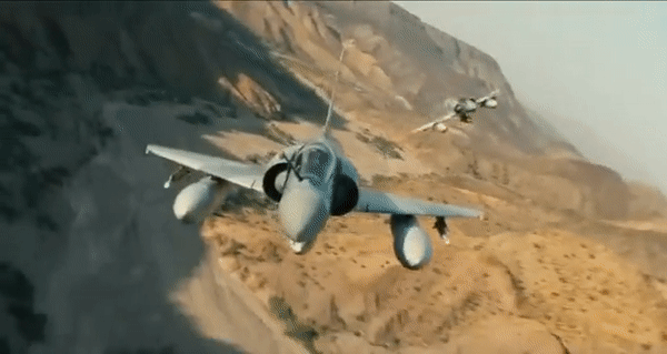 Ấn Độ muốn Qatar giảm giá phi đội 12 tiêm kích Mirage 2000