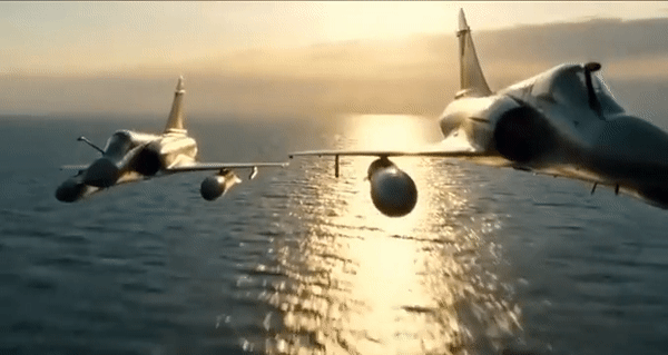 Ấn Độ muốn Qatar giảm giá phi đội 12 tiêm kích Mirage 2000