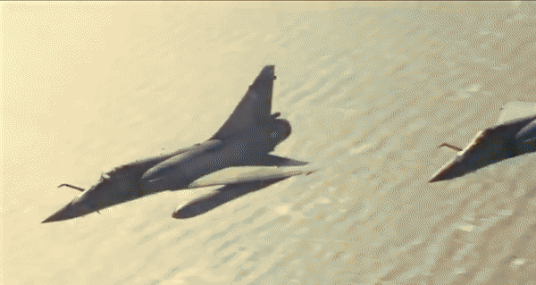 Ấn Độ muốn Qatar giảm giá phi đội 12 tiêm kích Mirage 2000