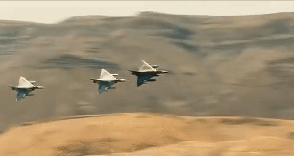 Ấn Độ muốn Qatar giảm giá phi đội 12 tiêm kích Mirage 2000