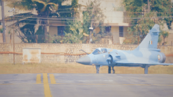Ấn Độ muốn Qatar giảm giá phi đội 12 tiêm kích Mirage 2000