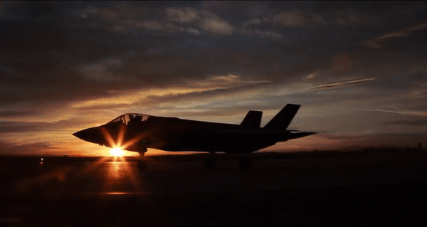 Chiến đấu cơ tàng hình F-35 Chiến đấu cơ tàng hình F-35