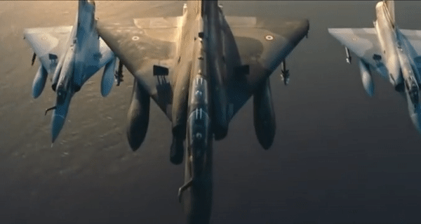 Báo Nga: Ukraine sẽ nhận 2 tiêm kích Mirage 2000 từ Pháp vào tuần tới?