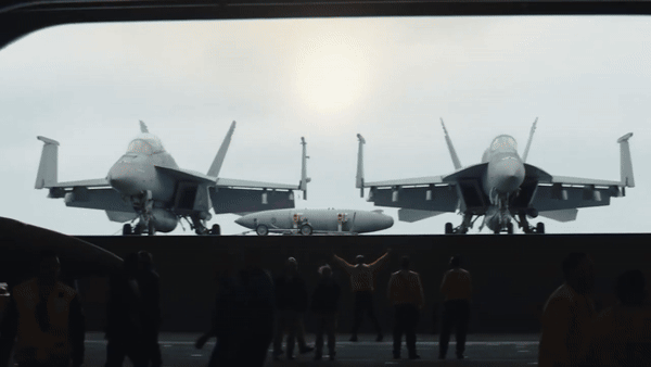 Tiêm kích F/A-18E/F Super Hornet