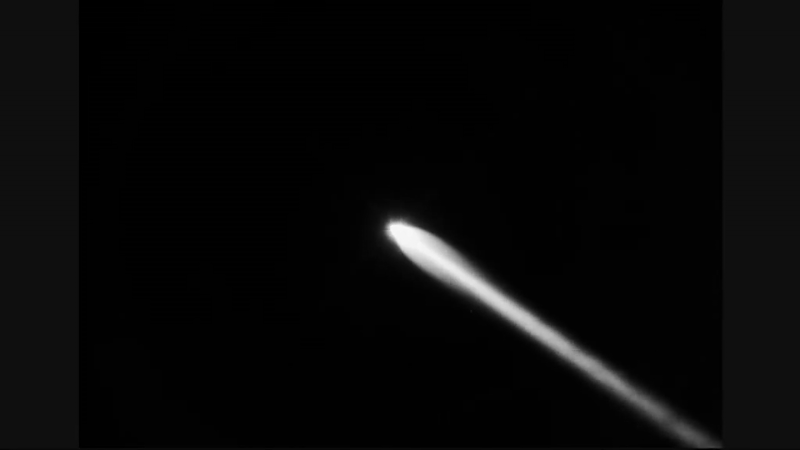 Mỹ phóng tên lửa xuyên lục địa hạt nhân Minuteman III để phô diễn sức mạnh