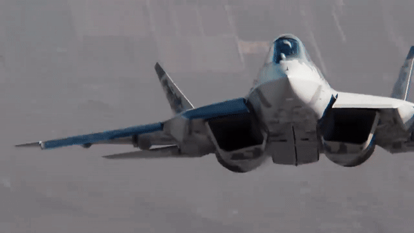 Nga tích hợp trí tuệ nhân tạo (AI) cho tiêm kích Su-57