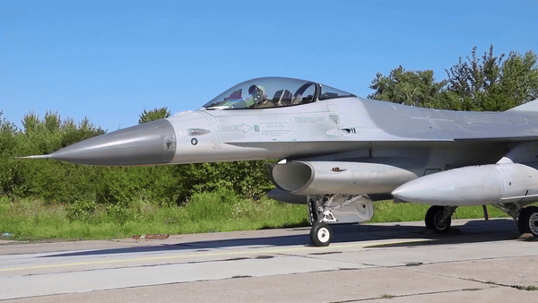 Chiến đấu cơ F-16