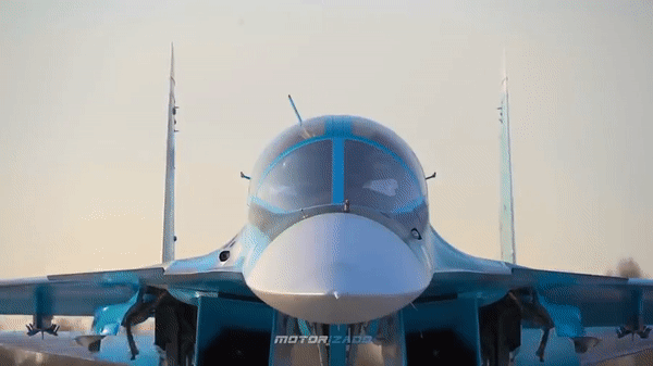 4 chiến đấu cơ Su-34 Nga bị hư hại bởi đòn tập kích của Ukraine?