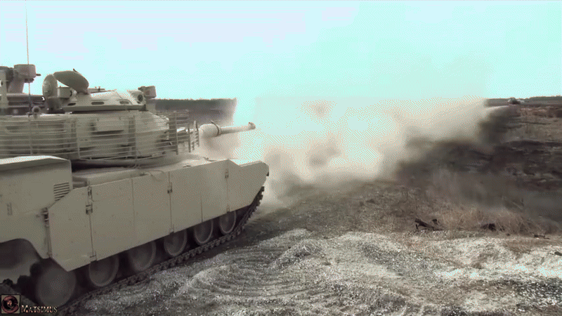 Xe tăng M60 Patton và câu chuyện sống sót trên các mặt trận toàn cầu