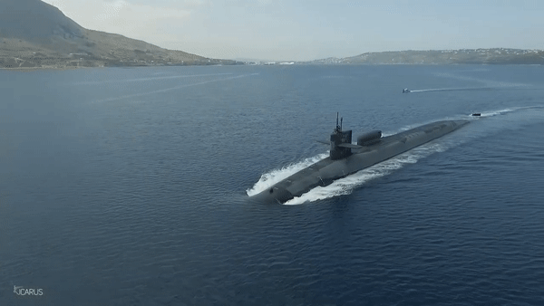 Mỹ sở hữu tàu ngầm hạt nhân có thể thổi bay cả một lục địa