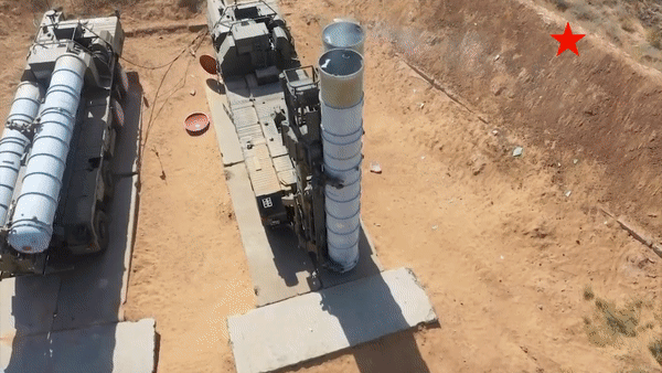 Ukraine phá hủy ‘Rồng lửa’ S-300 Nga tại Zaporizhia