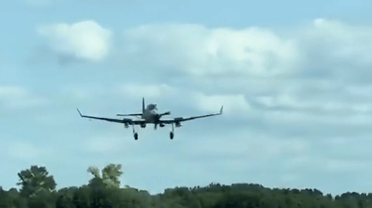 Ukraine lắp tên lửa R-73 chống UAV lên máy bay phun thuốc sâu