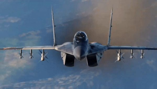Ukraine mất phi công khi tiêm kích MiG-29 hạ cánh thất bại