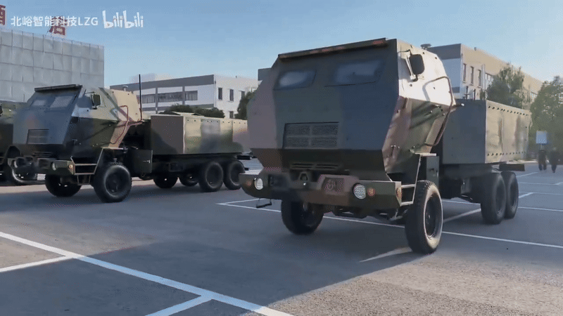 Trung Quốc sản xuất loạt 'hỏa thần HIMARS' để làm gì?