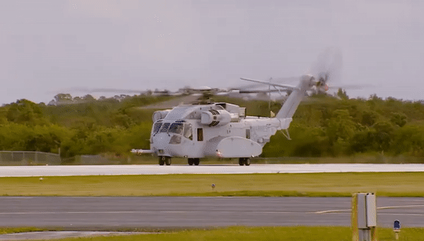 Trực thăng khổng lồ CH-53K: Từ hợp đồng 10,3 tỷ USD đến biểu tượng sức mạnh viễn chinh Mỹ.