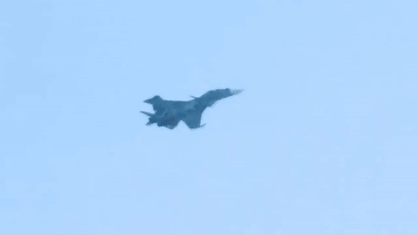 Tiêm kích Su-30SM và hành trình khẳng định vị thế trên không của Nga