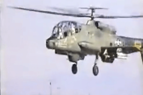 AH-56 Cheyenne, siêu trực thăng tấn công bị khai tử sớm nhất lịch sử Mỹ
