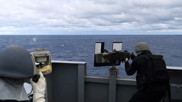 Thông điệp cứng rắn của Washington khi điều siêu tàu sân bay đến Mỹ Latin