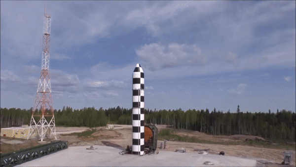 RS-28 Sarmat - 'Mũi giáo hạt nhân' mới của Nga và chiến thuật răn đe toàn cầu