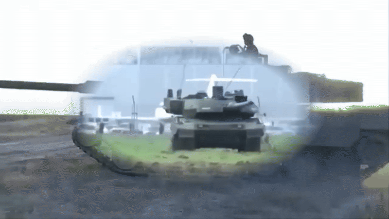 Croatia mạnh tay chi gần 2 tỷ euro để mua 44 xe tăng Leopard 2A8